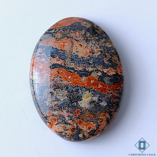 Leopard Skin Jasper