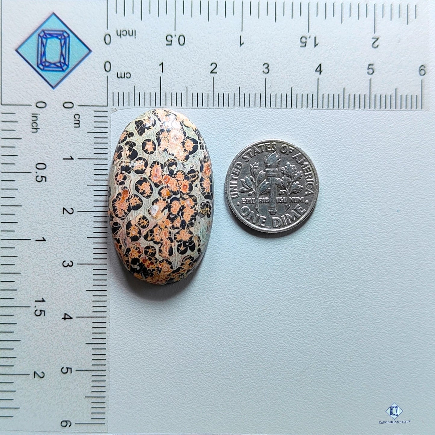 Leopard Skin Jasper