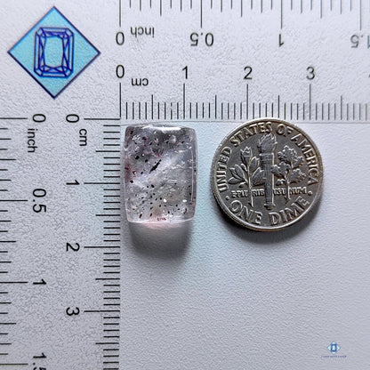 Lepidocrocite Rectangle Cabochons