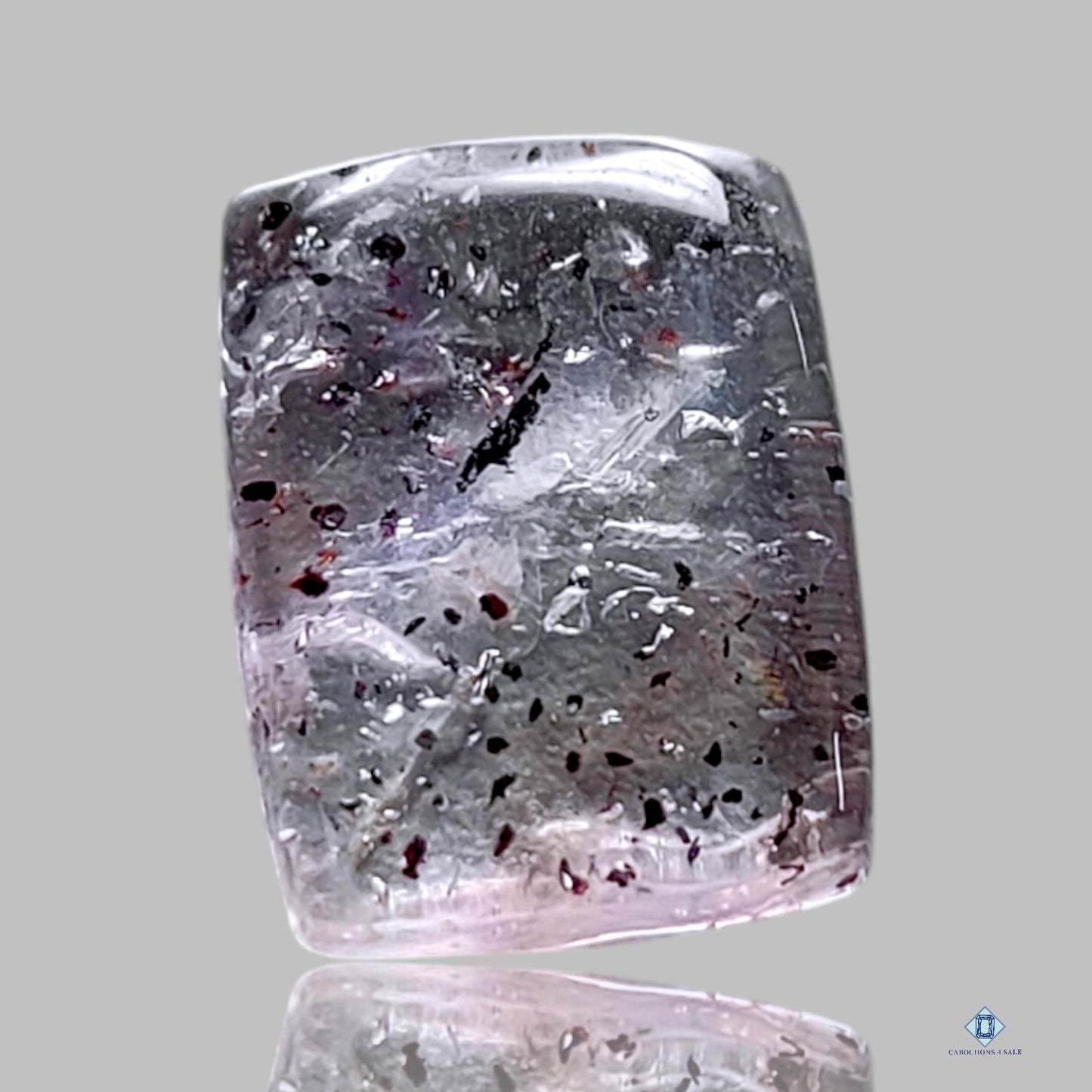 Lepidocrocite Rectangle Cabochons