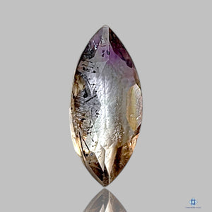 Lepidocrosite Marquise All Cuts