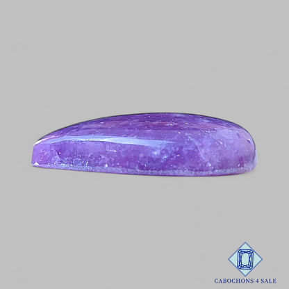 Lepidolite Pear Cabochons 22*18*5mm