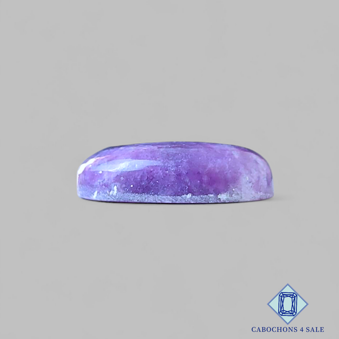 Lepidolite Oval Cabochons 20*14*5mm