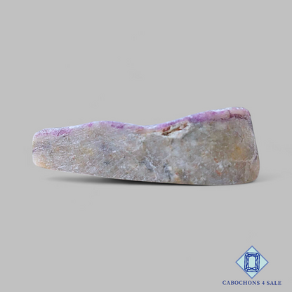 Lepidolita Pera Druzy