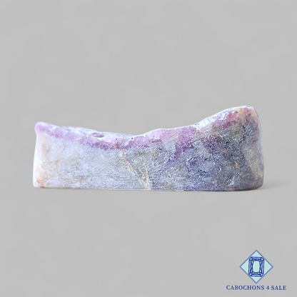 Lepidolite Pear Druzy