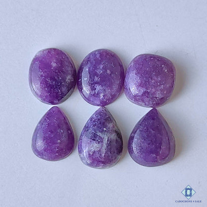 Lepidolite
