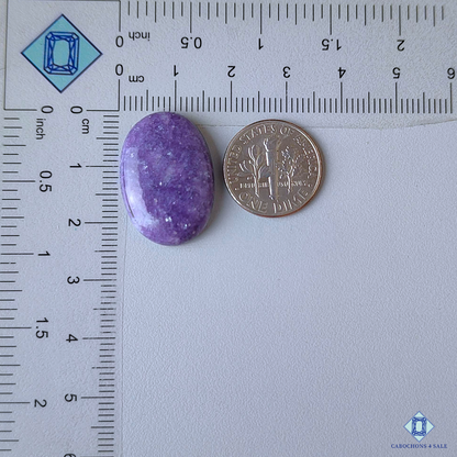 Lepidolite