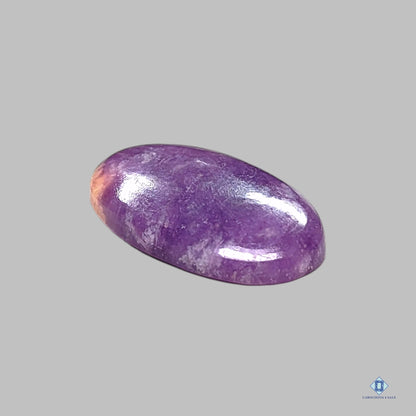 Lepidolite Oval Cabochons