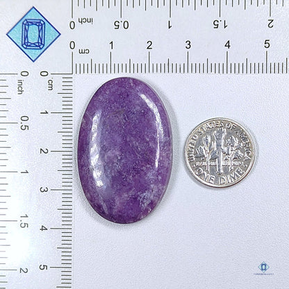 Lepidolite Oval Cabochons