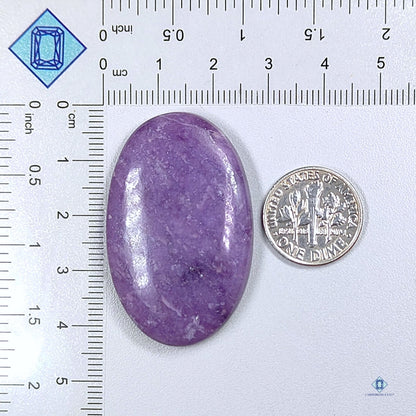 Lepidolite Oval Cabochons