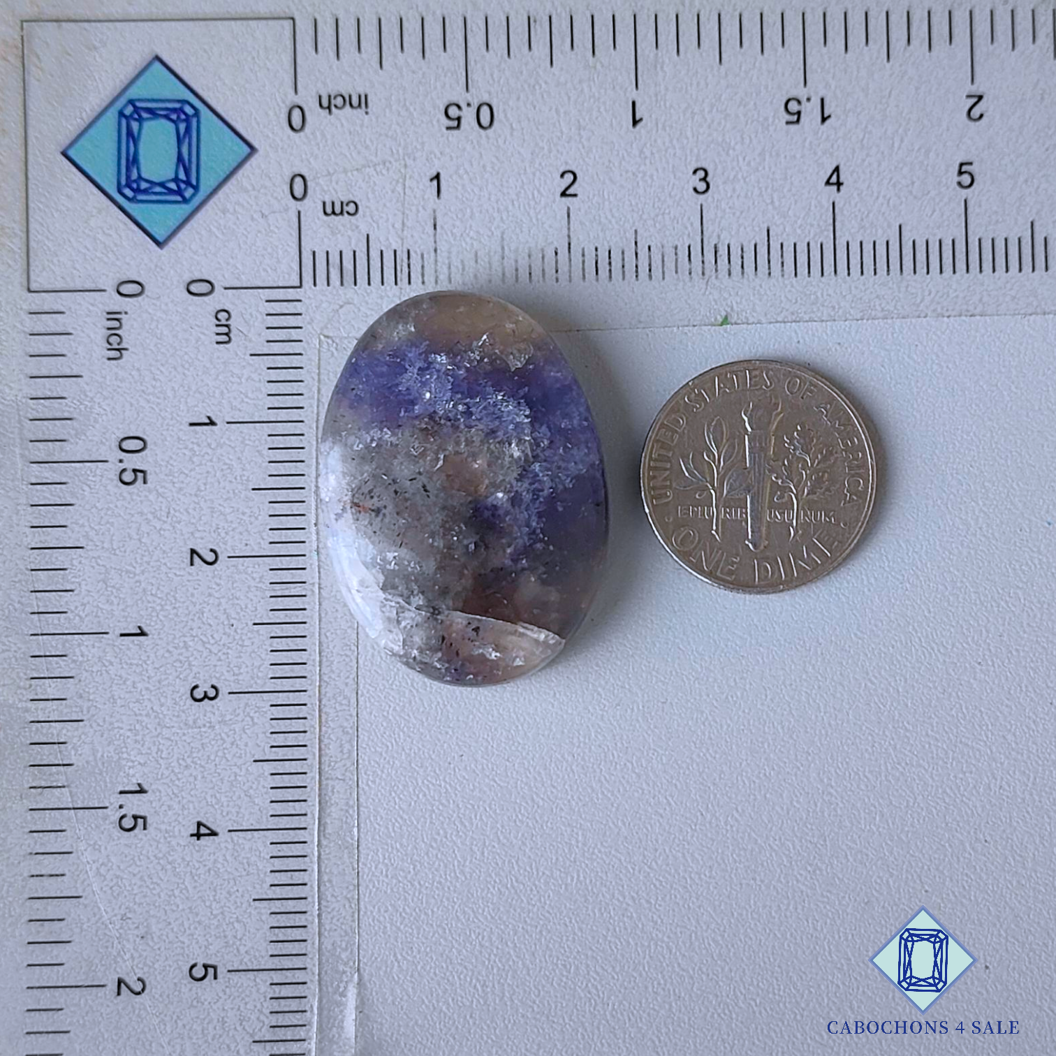 Lepidolite Unicorn
