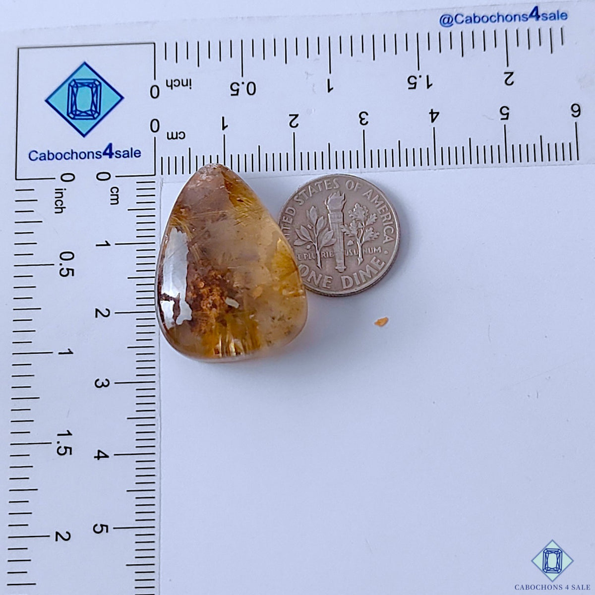 0-Lodolite-C4sw23088-2-Pear-Brown-mm-Cabochons-Translucent-0
