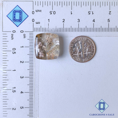 Cabujones de fantasía de lodolita