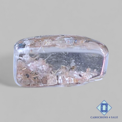 Cabujones de fantasía de lodolita