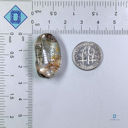 Lodolite Oval Cabochons