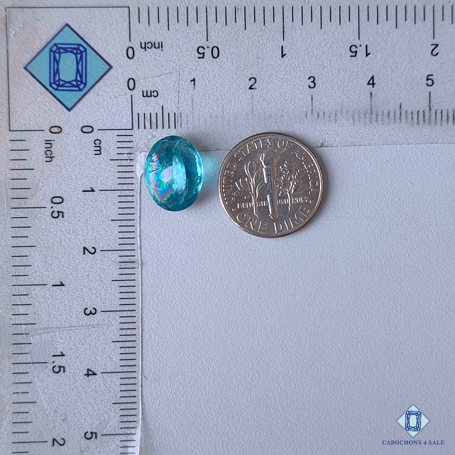 London Blue Topaz