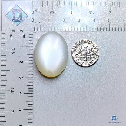 Madras Moonstone Oval Cabochons