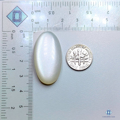 Madras Moonstone Oval Cabochons