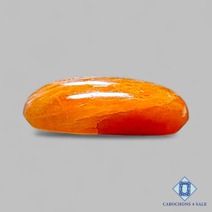 Natural Madras Sunstone Gemstone  Oval Cabochons 18*12*5mm available for sale