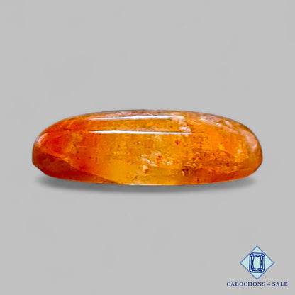 Natural Madras Sunstone Gemstone  Oval Cabochons 20*12*5mm available for sale