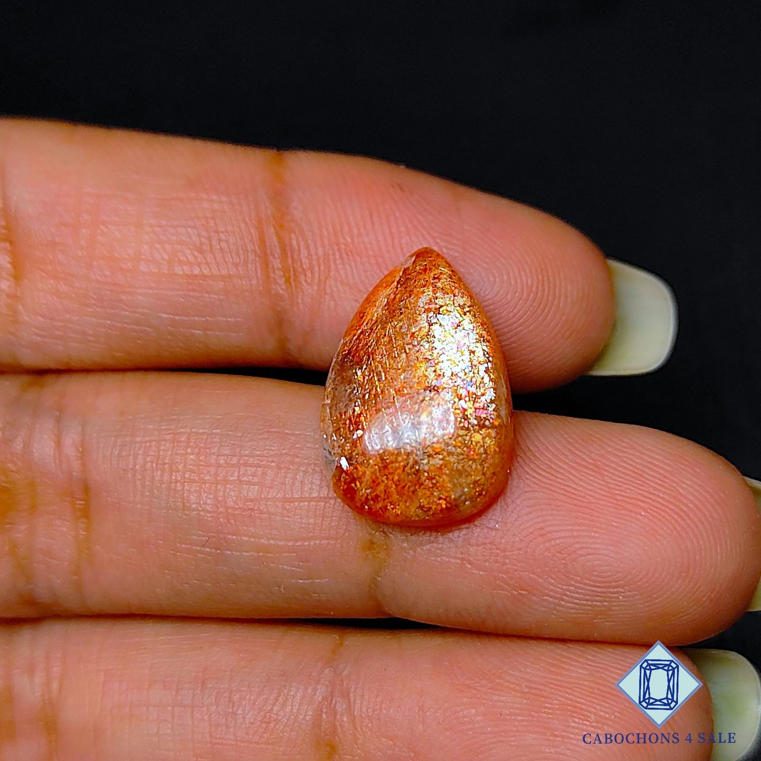 Madras Sunstone