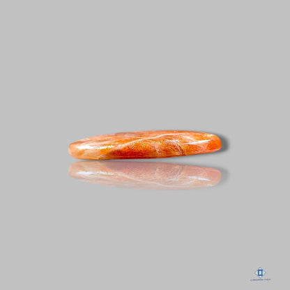 Madras Sunstone Oval Cabochons