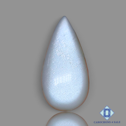 Madras White Moonstone