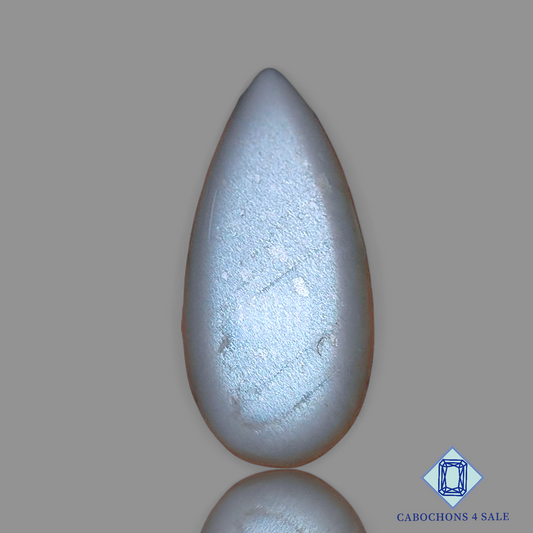 Madras White Moonstone