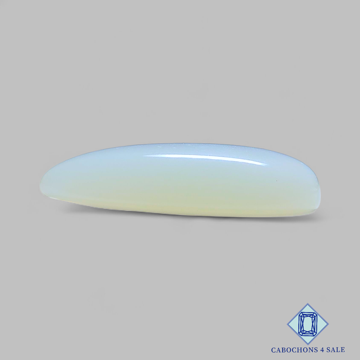 Madras White Moonstone