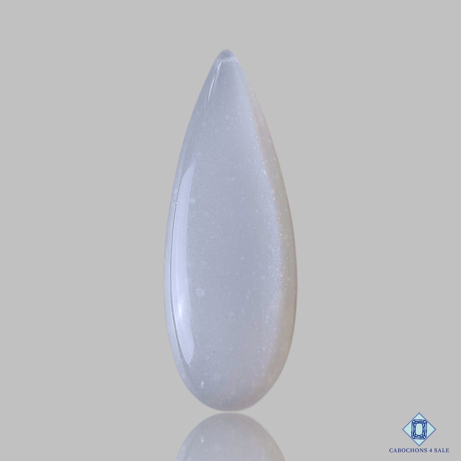 Madras White Moonstone