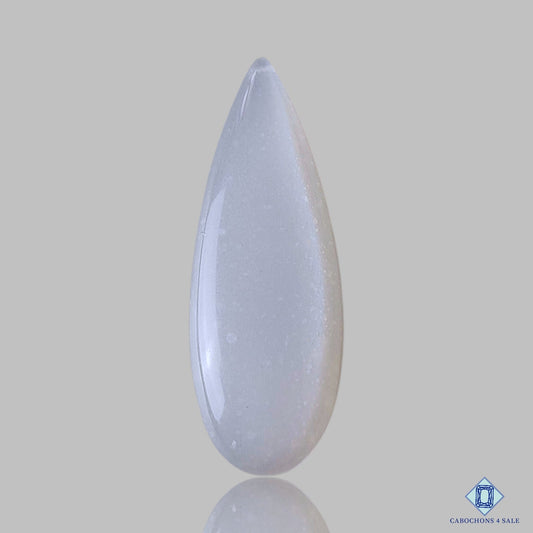 Madras White Moonstone