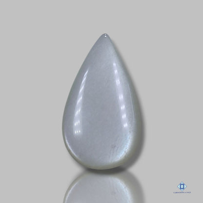 Madras White Moonstone