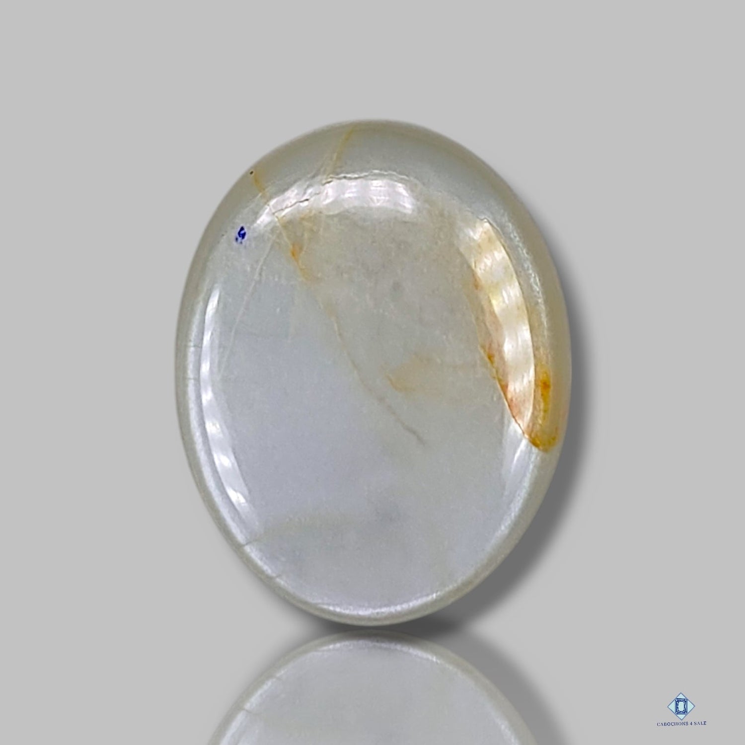 Madras White Moonstone