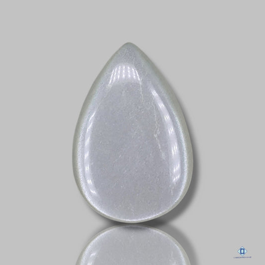 Madras White Moonstone