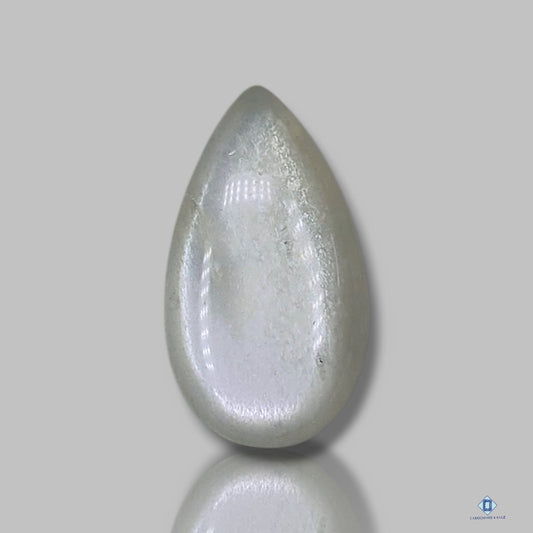 Madras White Moonstone