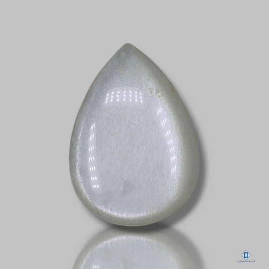 Madras White Moonstone