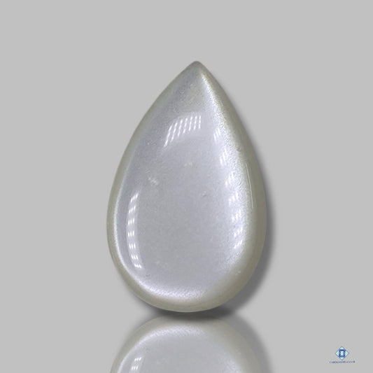 Madras White Moonstone