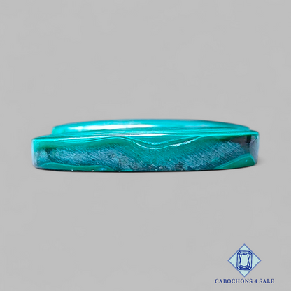 Malachite Oval Pairs