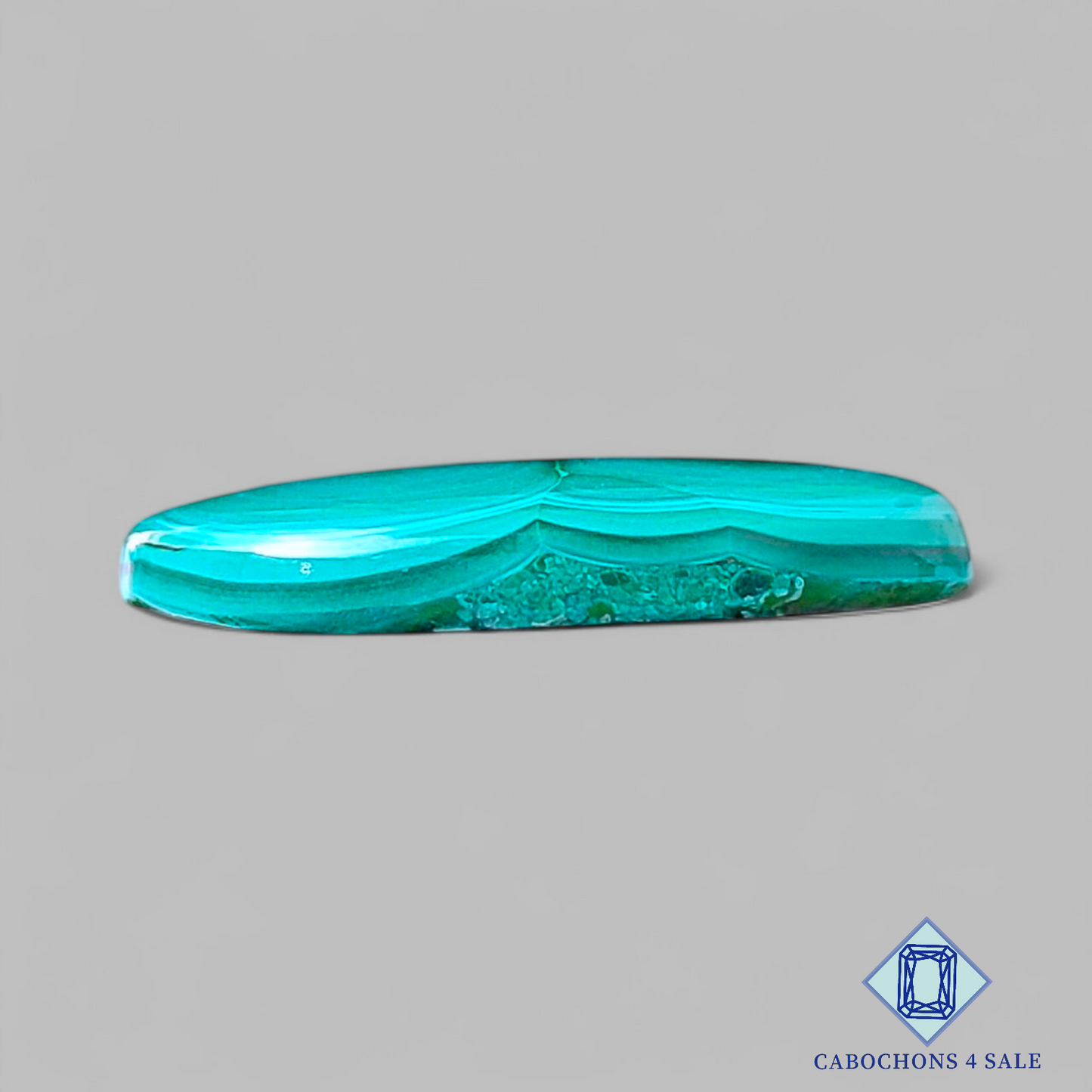 Malachite Oval Cabochons 23*15*4mm