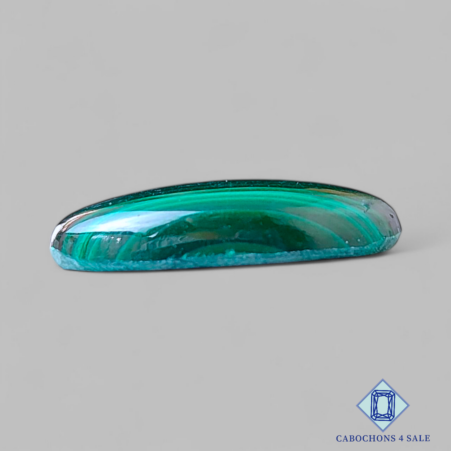 Malachite Oval Cabochons 22*13*4mm