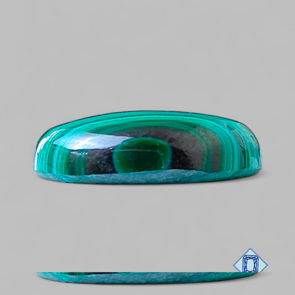 Malachite Oval Cabochons 18*14*5mm