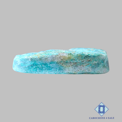 Malachite Oval Druzy