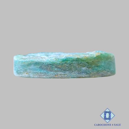 Malachite Oval Druzy