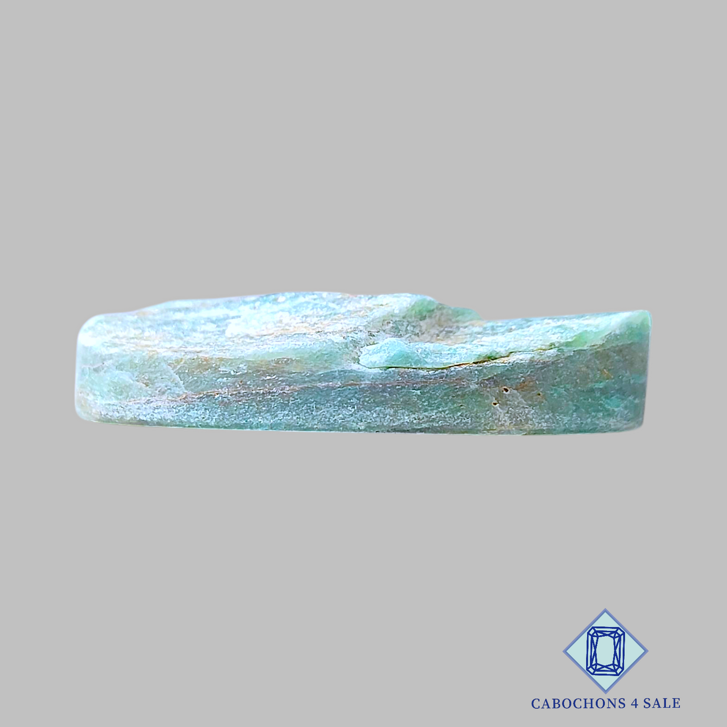 Malachite Oval Druzy