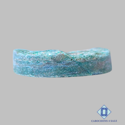 Malachite Round Druzy