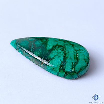 0-Malachite-C4sw23001-3-Pear-Green-mm-Cabochons-Opaque-0