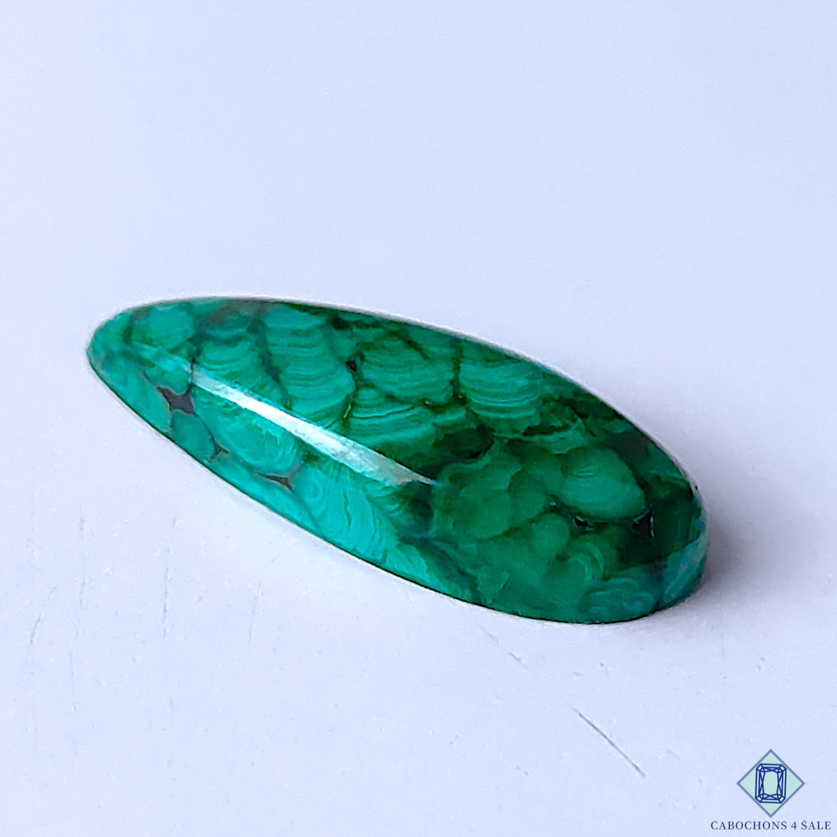 0-Malachite-C4sw23010-3-Pear-Green-mm-Cabochons-Opaque-0