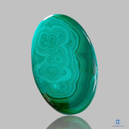 Malachite Oval Cabochons