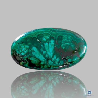 Malachite Oval Cabochons