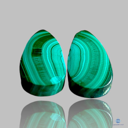 Malachite Pear Pairs